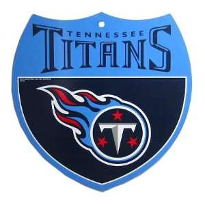  Tennessee Titans Interstate Sign Nfl Sports Bar New 