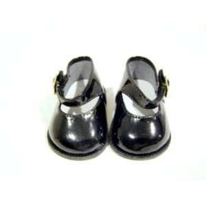  American Girl Doll Clothes Black Maryjanes Toys & Games