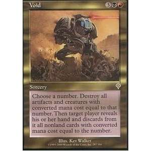  Magic the Gathering   Void   Invasion Toys & Games
