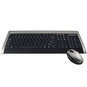  IOGear Z GKM541RA Wireless Keyboard & Optical Mouse Combo 