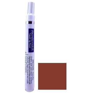  1/2 Oz. Paint Pen of Maroon Metallic Touch Up Paint for 