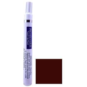 Paint Pen of Maroon Touch Up Paint for 1972 Lincoln Continental (color 