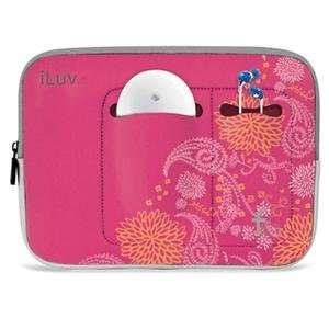  NEW Neoprene Sleeve iPad/2 Flowers (Bags & Carry Cases 