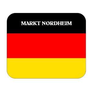  Germany, Markt Nordheim Mouse Pad 