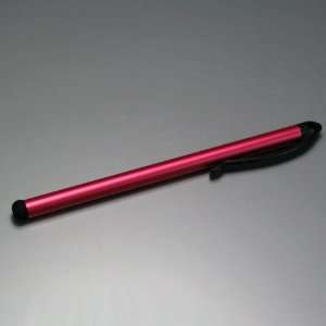  [7 Colors](Red) Slim Glossy iPhone iPad touch Pen stylus 