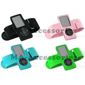   for iPod nano 4G 4th Generation 8GB 16GB (Black/Pink/Green/Blue