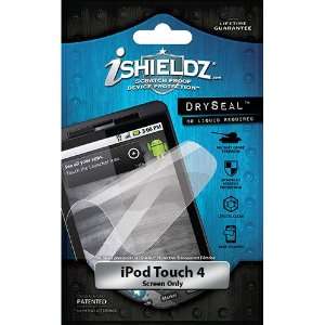  iShieldz iPod Touch 4 Scratch Proof Screen Protector Cell 