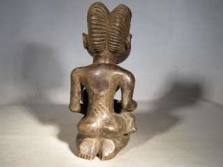 Africa_Congo Luba statuette #7 tribal african art  
