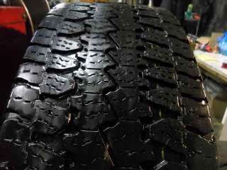   /65/20 TIRE WRANGLER AT/S E RANGE LT275/65/R20 126S 6/32 TREAD  