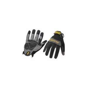  IRONCLAD WWI 05 XL Work Glove,Black,XL,PR