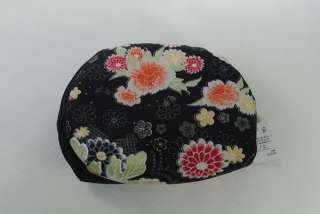 japan Kimono Brocade japanese girl Coin  Purse makeup case bag 