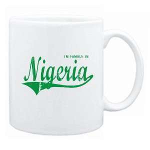  New  I Am Famous In Nigeria  Mug Country