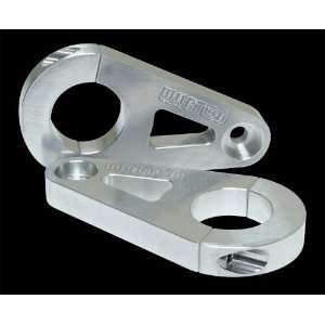   Clamp Mounting Bracket / Qty. 2 (Machined Aluminum) ISO 9001 Certified