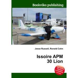  Issoire APM 30 Lion Ronald Cohn Jesse Russell Books