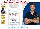 Dr.Oz Raspberry Ketone PURE POWDER 500 mg 100% Advanced Weight 