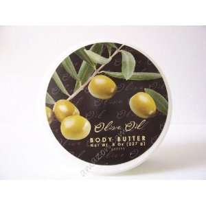  Olive Oil Body Butter Beauty