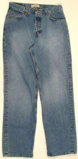 Gap Loose Fit Jeans Ladies Juniors Size 1 X Long  