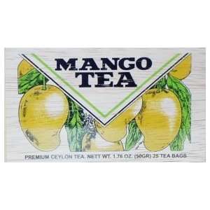  Mango Tea ~ 25 Tea Bags