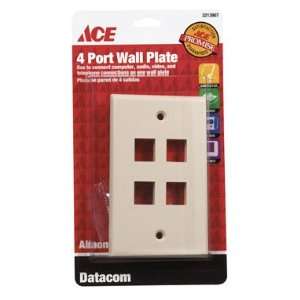  Ace Datacom Wall Plate (3213907) Electronics