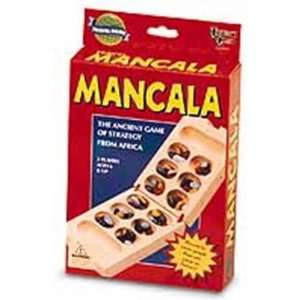  TRAVEL MANCALA Toys & Games