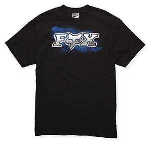  Fox Racing Youth Podium T Shirt   Youth Small/Black 
