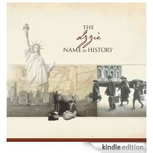 The Izzie Name in History Ancestry  Kindle Store