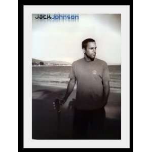  Jack Johnson beach surf tour poster approx 34 x 24 inch 