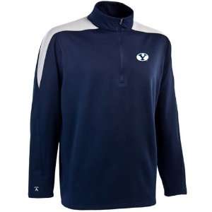  Brigham Young Succeed 1/4 Zip Performance Pullover Sports 