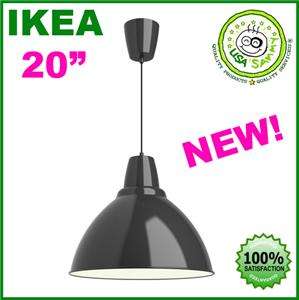 IKEA FOTO Modern Retro Pendant Lamp Light 3 size color  