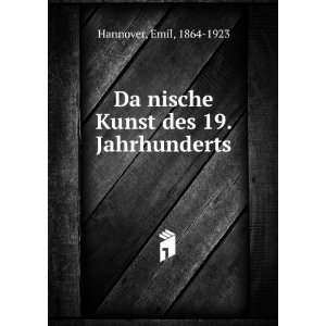   ?nische Kunst des 19. Jahrhunderts Emil, 1864 1923 Hannover Books
