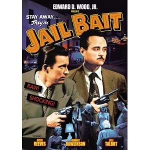  Jail Bait   11 x 17 Poster