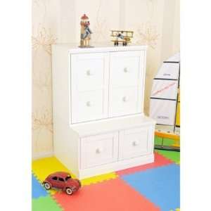 Integrity Direct Makena Modular Closed Storage Base & Cabinet with 