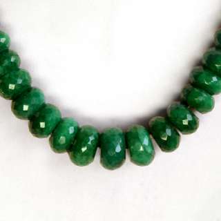 BRILLIANT SPARKLING EVER 606.00 CTS NATURAL FACETED GREEN EMERALD 