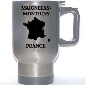  France   MAIGNELAY MONTIGNY Stainless Steel Mug 