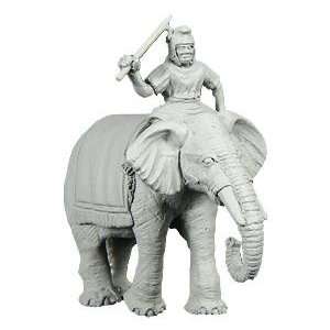  Xyston 15mm Carthaginian Elephant w/Mahout Toys & Games