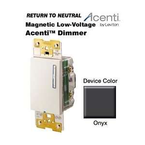 ACM06 1LE Leviton Acenti Magnetic Low Voltage Dimmers  