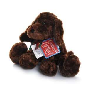    Gund BrownToy Dog Plush 6 Puppy Jangles [Toy] Toys & Games