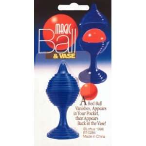  Magic Ball and Vase Toys & Games