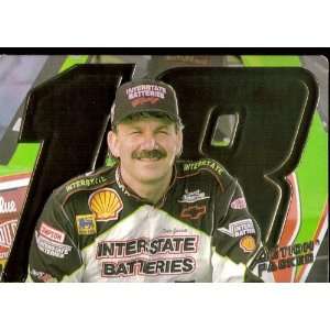 1994 Action Packed 71 Dale Jarrett (NASCAR Racing Cards) [Misc 