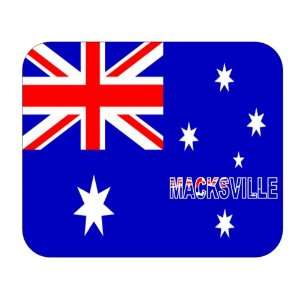  Australia, Macksville Mouse Pad 