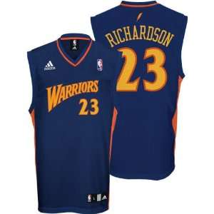  Jason Richardson adidas NBA Kids 4 7 Replica Golden State 