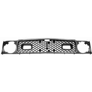    New Ford Mustang Grille   Mach 1, w/ Molding 71 72 Automotive