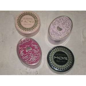    Mor Lip Delight & Lip Macaron (4 pack)