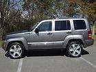 jeep liberty 4x4 4dr limi 12 jeep liberty 4wd limited leather free 