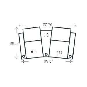  Jaymar Nailhead Theater 58142 Configuration D Electronics