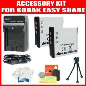  Accessory Kit For Kodak EasyShare M522 M532 M552 M583 M580 