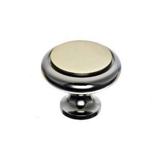  Top Knobs TOP M340 Polished Nickel Cabinet Knobs