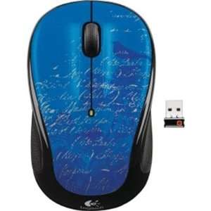  Wrls Mouse M325 BLUE Electronics