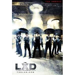  The LXD The Legion of Extraordinary Dancers Poster Movie 