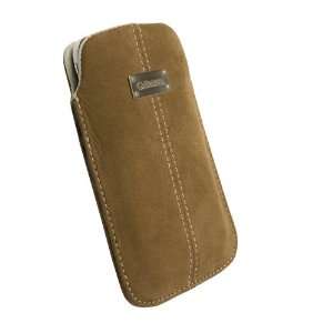  Luna Mobile Pouch L Brown